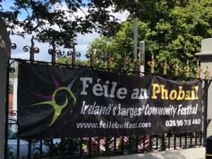 Féile an Phobail - West Belfast Festival