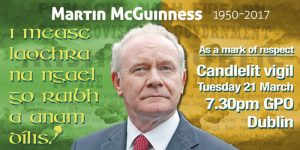 RIP Martin McGuinness