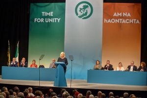 Sinn Féin Ard Fheis (Parteitag) 2019