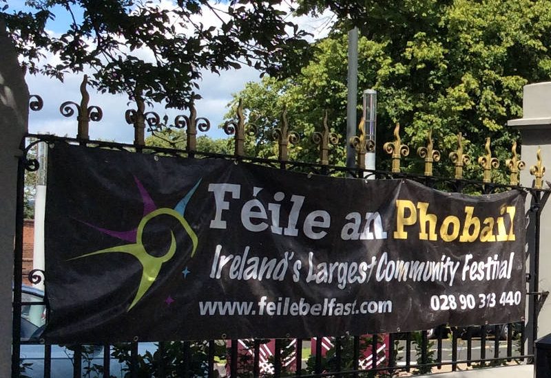 Féile an Phobail - West Belfast Festival